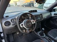 Usado VW Beetle Karmann 150 CV (110 kW) 2016 Blanco Utilitario