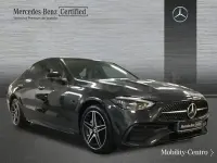 Usado Mercedes C300e AMG line 313 CV (230 kW) 2024 Gris Berlina