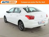 Usado Citroën C-Elysee I Shine 102 CV (75 kW) 2020 Blanco Berlina