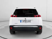 Usado Peugeot 2008 Allure 110 CV (80 kW) 2022 Blanco SUV