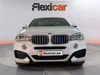 Usado BMW X6 317 CV (233 kW) 2015 Blanco SUV