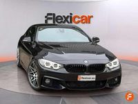 Occasion BMW 435 306 ch (225 kW) 2014 Noir Cabriolet