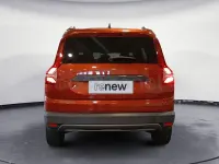 Usado Dacia Jogger Expression 100 CV (73 kW) 2022 Naranja Monovolumen