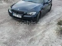 Usado BMW 318 122 CV (89 kW) 2005 Negro Berlina