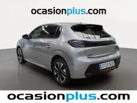 Usado Peugeot 208 Allure 100 CV (73 kW) 2025 Gris Utilitario