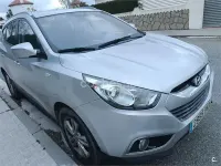 Usado Hyundai ix35 Comfort 116 CV (85 kW) 2012 Gris / plata SUV