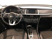 Usado Kia Optima 136 CV (100 kW) 2019 Blanco Familiar