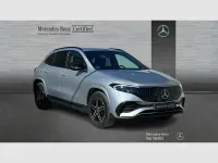 Usado Mercedes EQA250+ AMG 139 kW (190 CV) 2025 Gris SUV