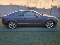 Usado Audi A5 240 CV (176 kW) 2010 Azul Coupe