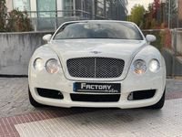 Usado Bentley Continental GT Convertible 560 CV (411 kW) 2008 Blanco Descapotable