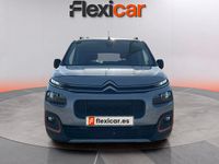 Usado Citroën Berlingo Feel 110 CV (80 kW) 2019 Gris Monovolumen