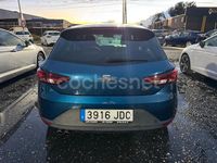 Usado Seat Leon FR 184 CV (135 kW) 2015 Azul Familiar