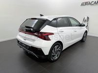 Nuevo Hyundai i20 100 CV (73 kW) 2025 Blanco Utilitario