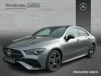Usado Mercedes CLA200 163 CV (119 kW) 2025 Gris Berlina