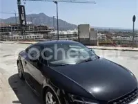 Usado Audi TT 197 CV (144 kW) 2019 Negro Coupe