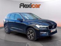 Używany Volvo XC60 Momentum 190 KM (139 kW) 2021 Czarny SUV