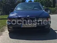 Usado BMW 530 184 CV (135 kW) 1999 Azul Berlina