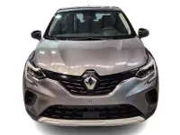 Usado Renault Captur Intens 90 CV (66 kW) 2022 Gris / plata SUV