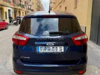 Usado Ford C-MAX Trend 115 CV (84 kW) 2011 Azul Monovolumen