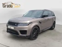 Usado Land Rover Range Rover Sport HSE 249 CV (183 kW) 2021 Beige SUV