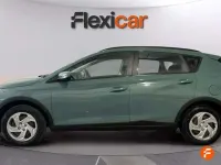 Brugt Hyundai Bayon 84 HK (61 kW) 2021 Grøn SUV