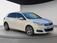 Usado Citroën C4 120 CV (88 kW) 2012 Blanco Berlina