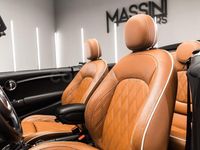 Usado Mini Cooper D Cabriolet 116 CV (85 kW) 2016 Gris / plata Descapotable