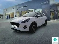 Usado Ford Puma Titanium 125 CV (91 kW) 2021 Blanco SUV