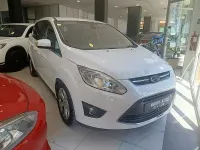 Usado Ford C-MAX Trend 115 CV (84 kW) 2011 Blanco Monovolumen