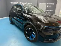 Usado Lynk & Co 01 197 CV (144 kW) 2021 Negro SUV