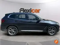 Usado BMW X3 190 CV (139 kW) 2019 Gris SUV