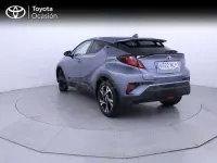 Usado Toyota C-HR Advance 122 CV (89 kW) 2023 Gris / plata SUV