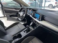 Usado VW Golf VIII 116 CV (85 kW) 2021 Azul Familiar