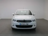 Usado Citroën C-Elysee I Exclusive 82 CV (60 kW) 2016 Blanco Berlina