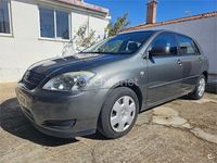 Usado Toyota Corolla Terra 90 CV (66 kW) 2004 Gris / plata Berlina