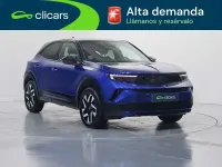 Usado Opel Mokka S 136 CV (100 kW) 2025 Azul SUV
