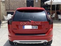 Usado Volvo XC60 R-Design 175 CV (128 kW) 2010 Rojo SUV