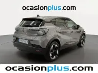 Usado Renault Captur Techno 100 CV (73 kW) 2025 Gris SUV