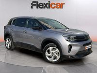 Usado Citroën C5 Aircross 131 CV (96 kW) 2022 Gris SUV