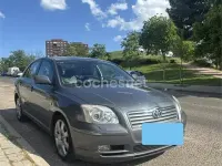 Occasion Toyota Avensis Executive 147 PK (108 kW) 2006 Grijs Sedan
