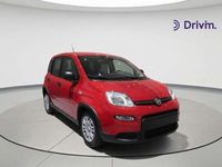 Nuevo Fiat Panda 71 CV (52 kW) 2025 Rojo Utilitario