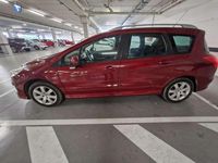 Usado Peugeot 308 SW 109 CV (80 kW) 2010 Rojo Familiar