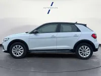 Używany Audi A1 Premium 109 KM (80 kW) 2021 Biały SUV