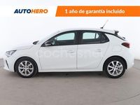 Usado Opel Corsa Edition 102 CV (75 kW) 2021 Blanco Berlina
