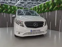 Usado Mercedes Vito 102 CV (75 kW) 2019 Blanco Van