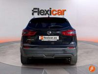 Usado Nissan Qashqai Acenta 140 CV (102 kW) 2019 Negro SUV