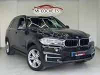 Usado BMW X5 Sport Line 258 CV (189 kW) 2017 Negro SUV
