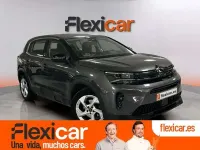 Käytetty Citroën C5 Aircross Feel 131 HP (96 kW) 2022 Harmaa Katumaasturi