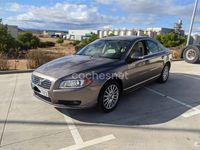 Usado Volvo S80 Summum 200 CV (147 kW) 2007 Beige Berlina
