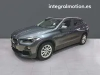 Usado BMW X2 116 CV (85 kW) 2020 Gris SUV